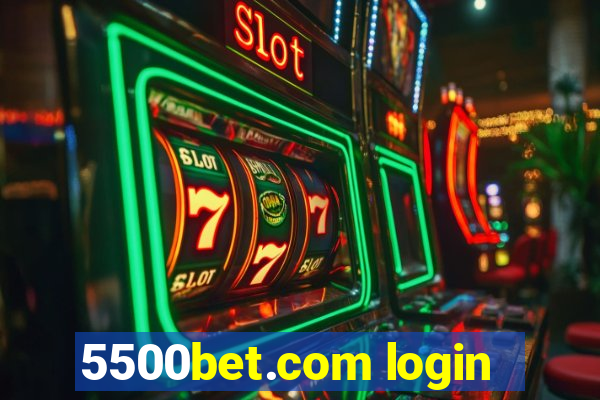 5500bet.com login